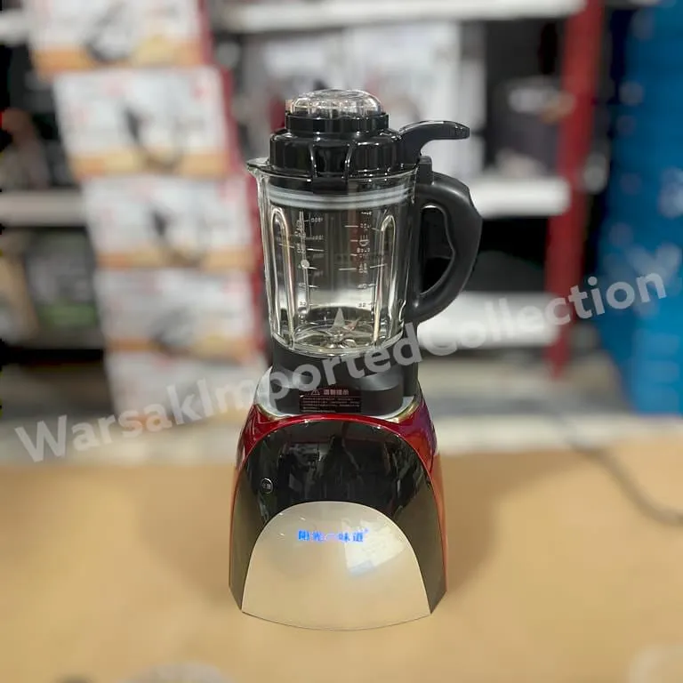 2 in 1 Digital Blender & Soup Maker