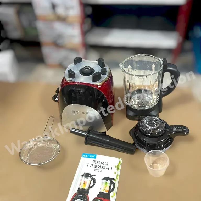 2 in 1 Digital Blender & Soup Maker