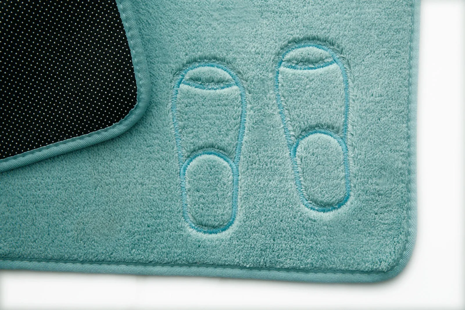 Anti-Slip Door Mat(318)-Mint Feet
