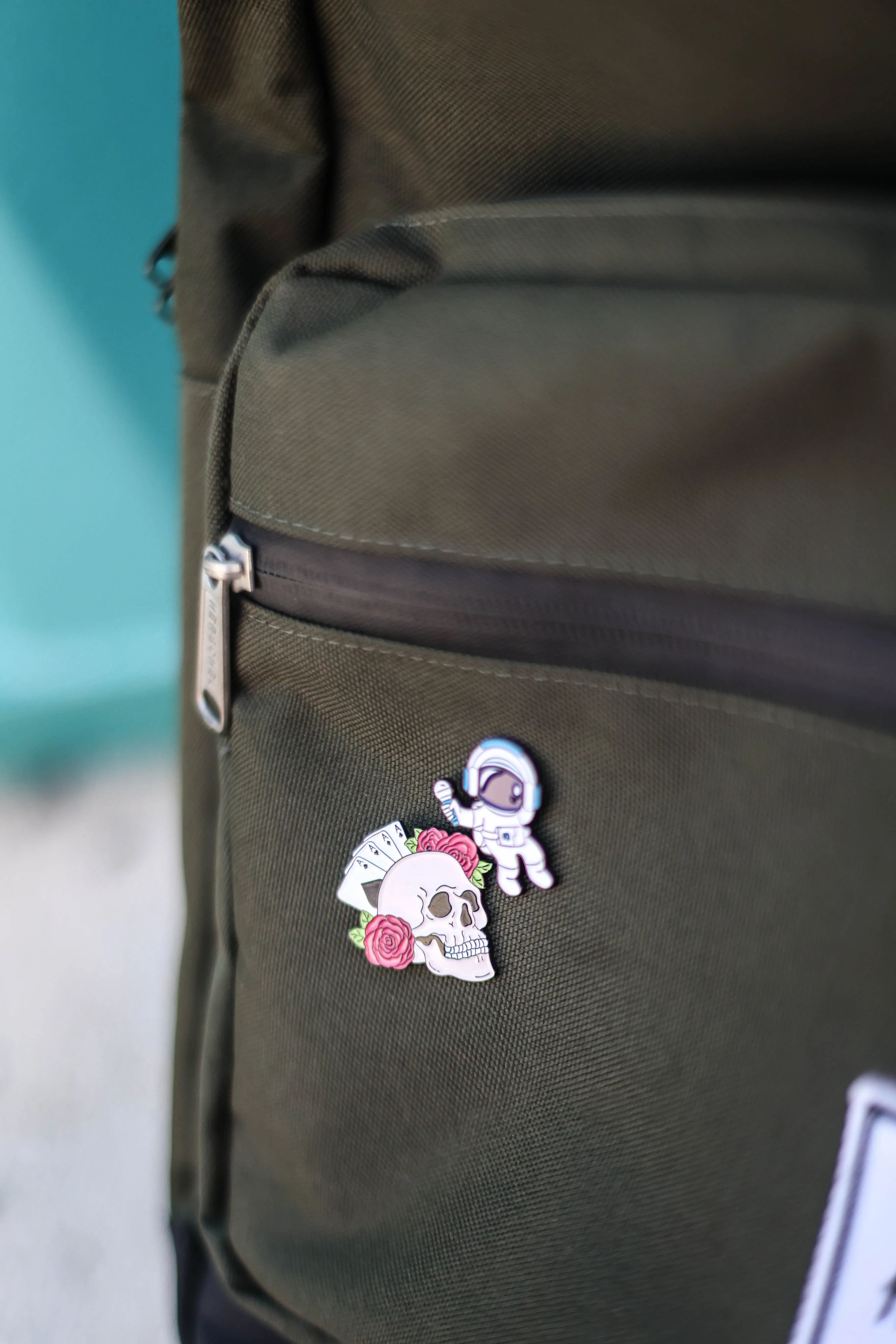 A's ESQUELETOR | PP041 | PINS PLANET