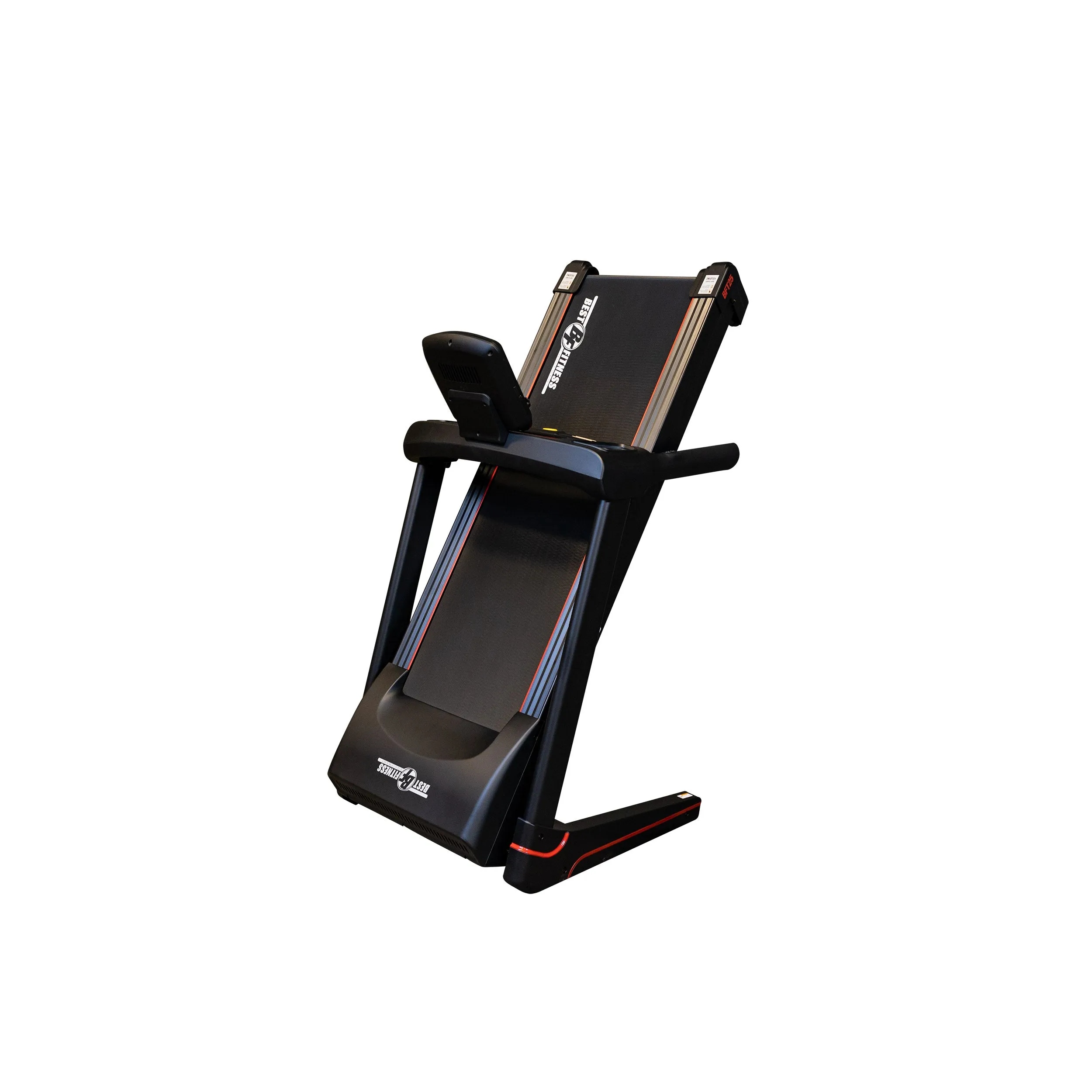 Best Fitness Folding Treadmill