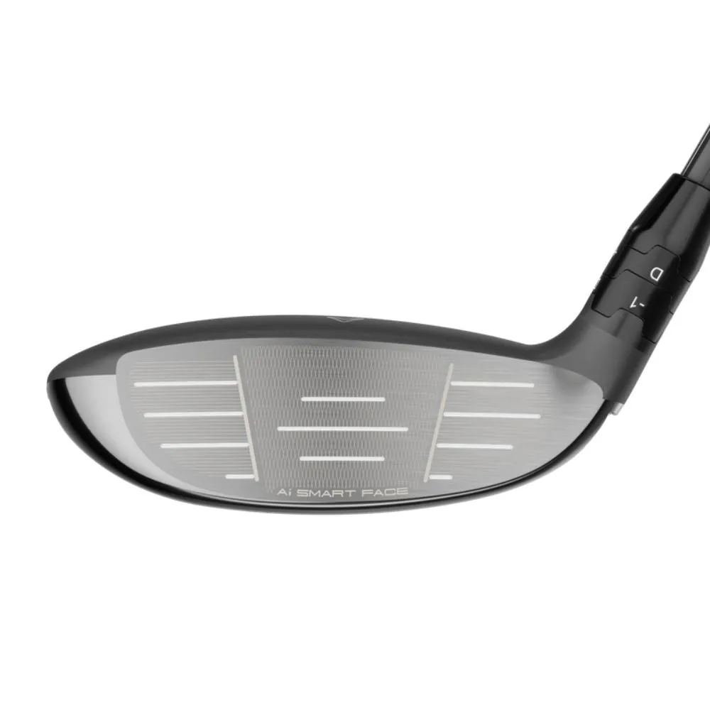 Callaway Paradym Ai Smoke Max Fast Fairway Wood