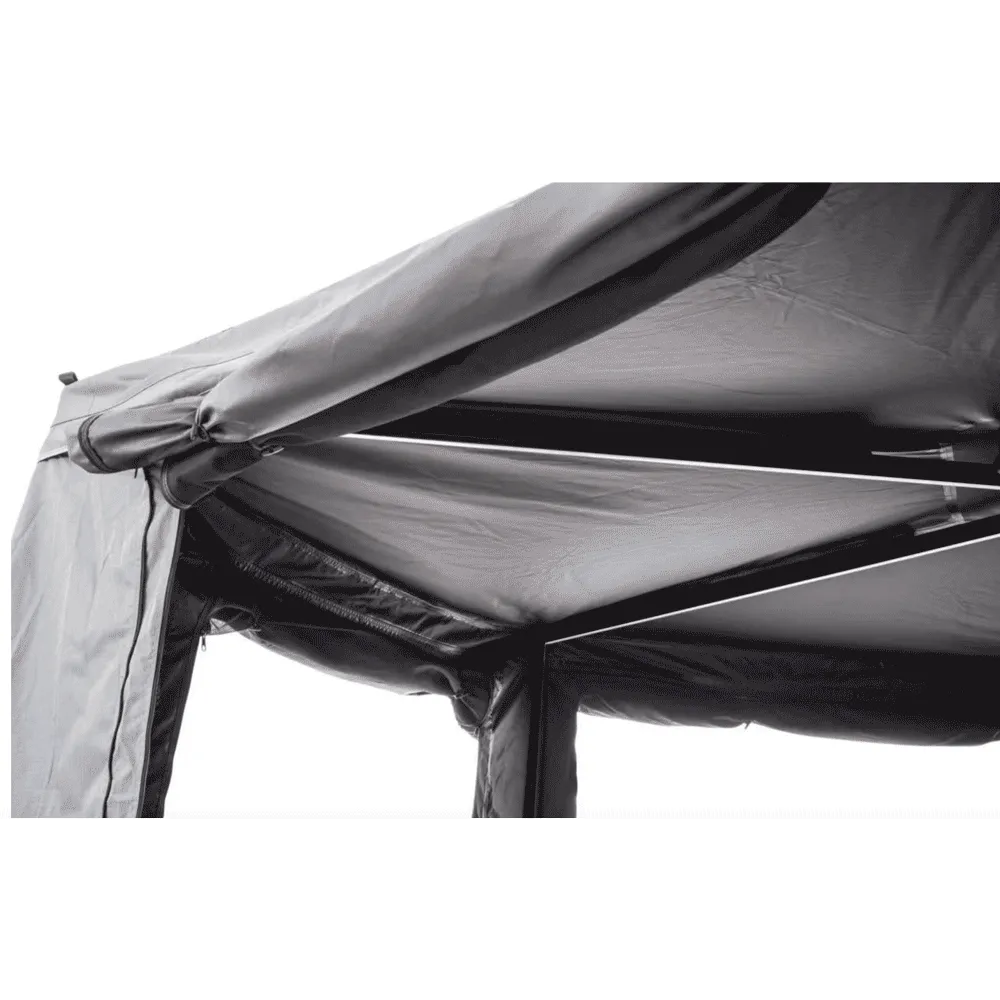 DirtBox - 270 Degree Awning Room