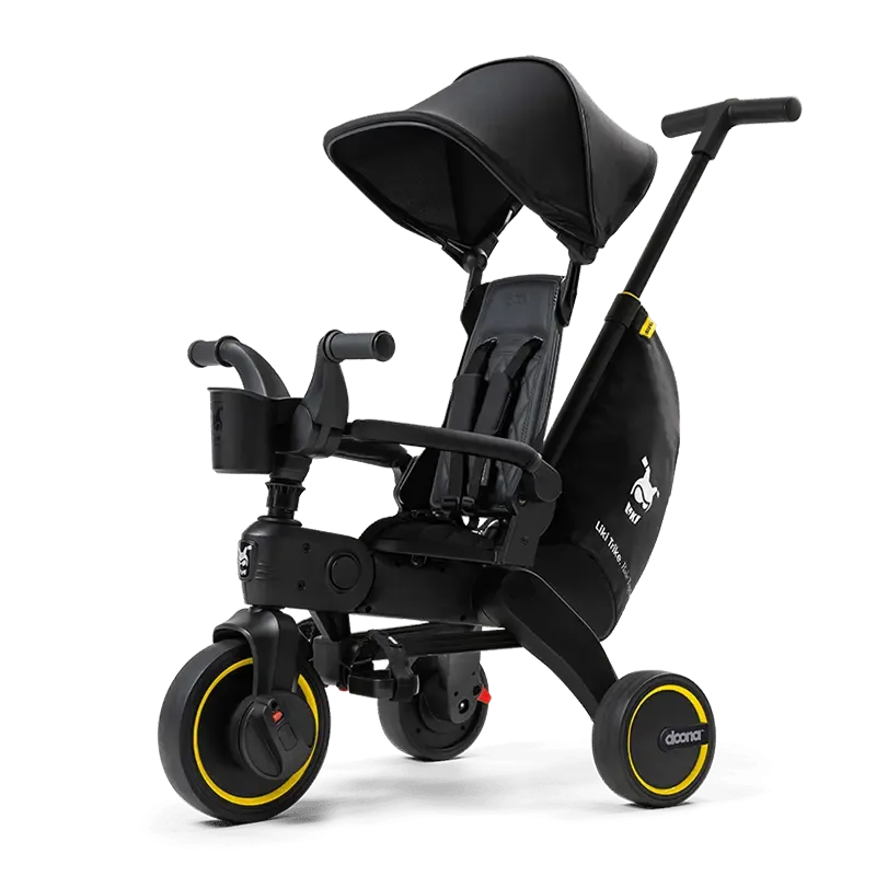 Doona Liki Trike Limited Edition- Midnight