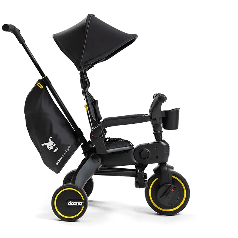 Doona Liki Trike Limited Edition- Midnight