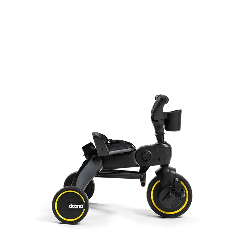 Doona Liki Trike Limited Edition- Midnight