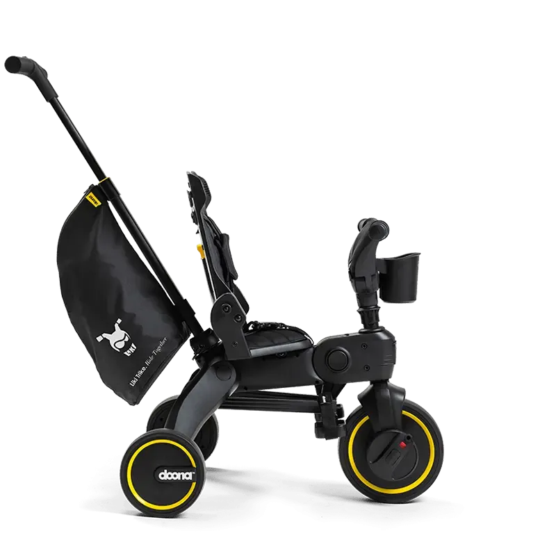 Doona Liki Trike Limited Edition- Midnight