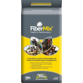 Fiber Fresh Fiber Mix