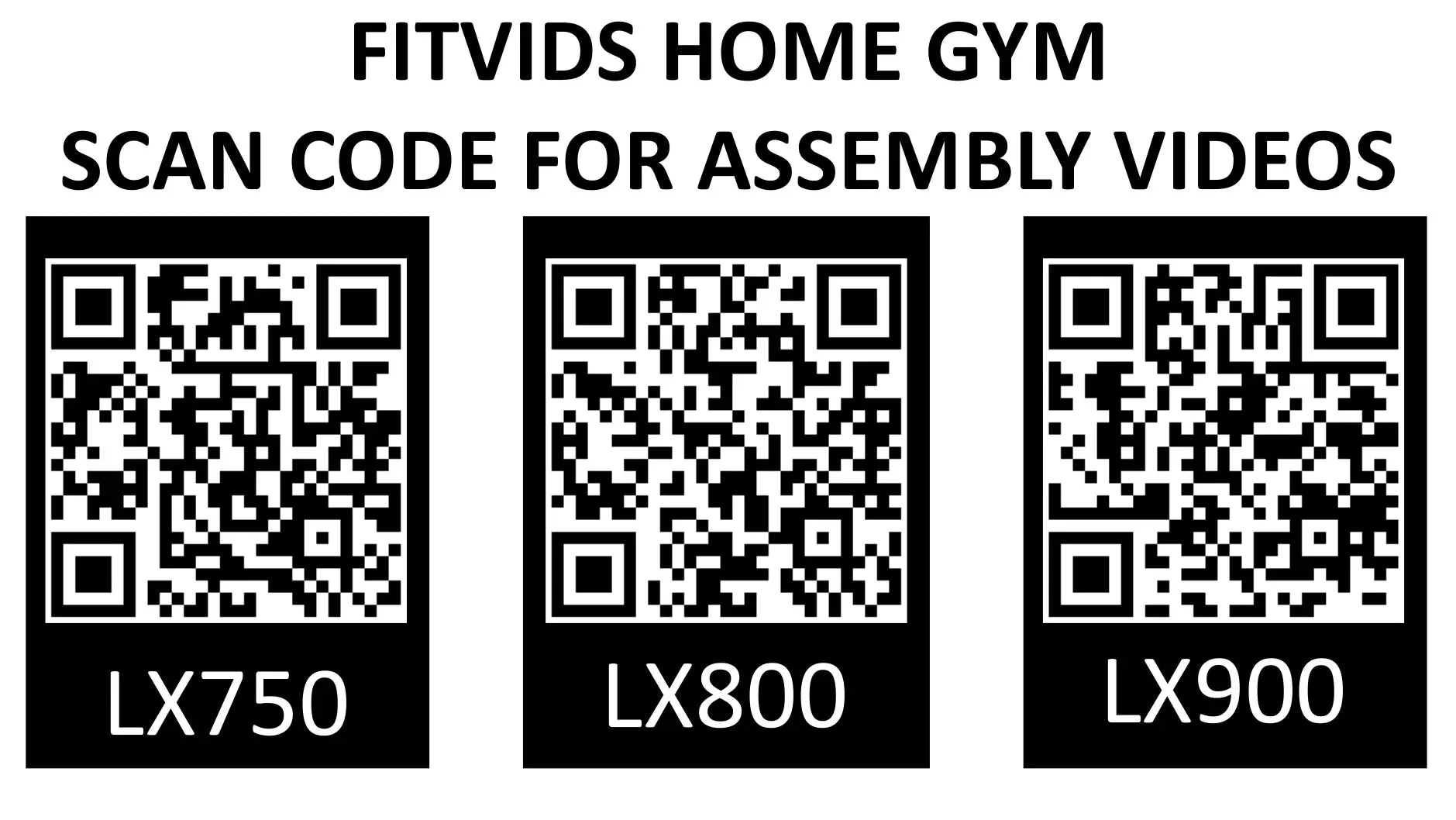 Fitvids LX750 Multifunctional Full Home Gym System Workout Station with 122.5 Lbs Weight Stack, One Station, Comes with Installation Instruction Video, Ships in 5 Boxes