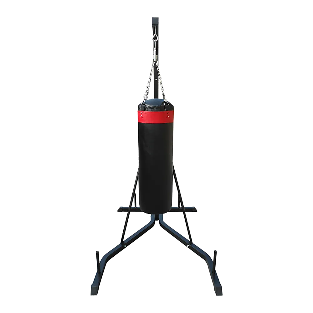 Freestanding 37kg Punching Bag Filled Heavy Duty