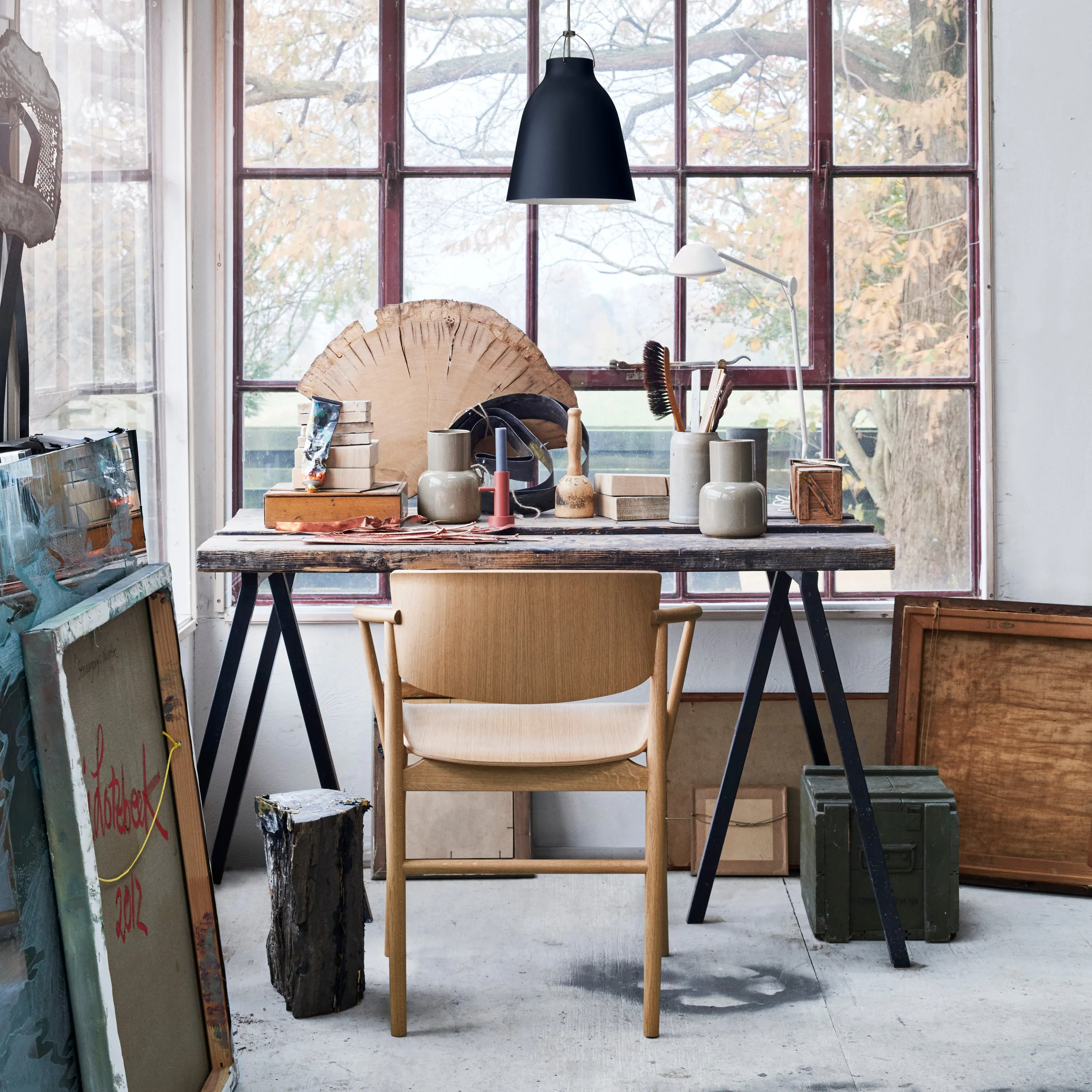 Fritz Hansen AQ01™ Table Lamp