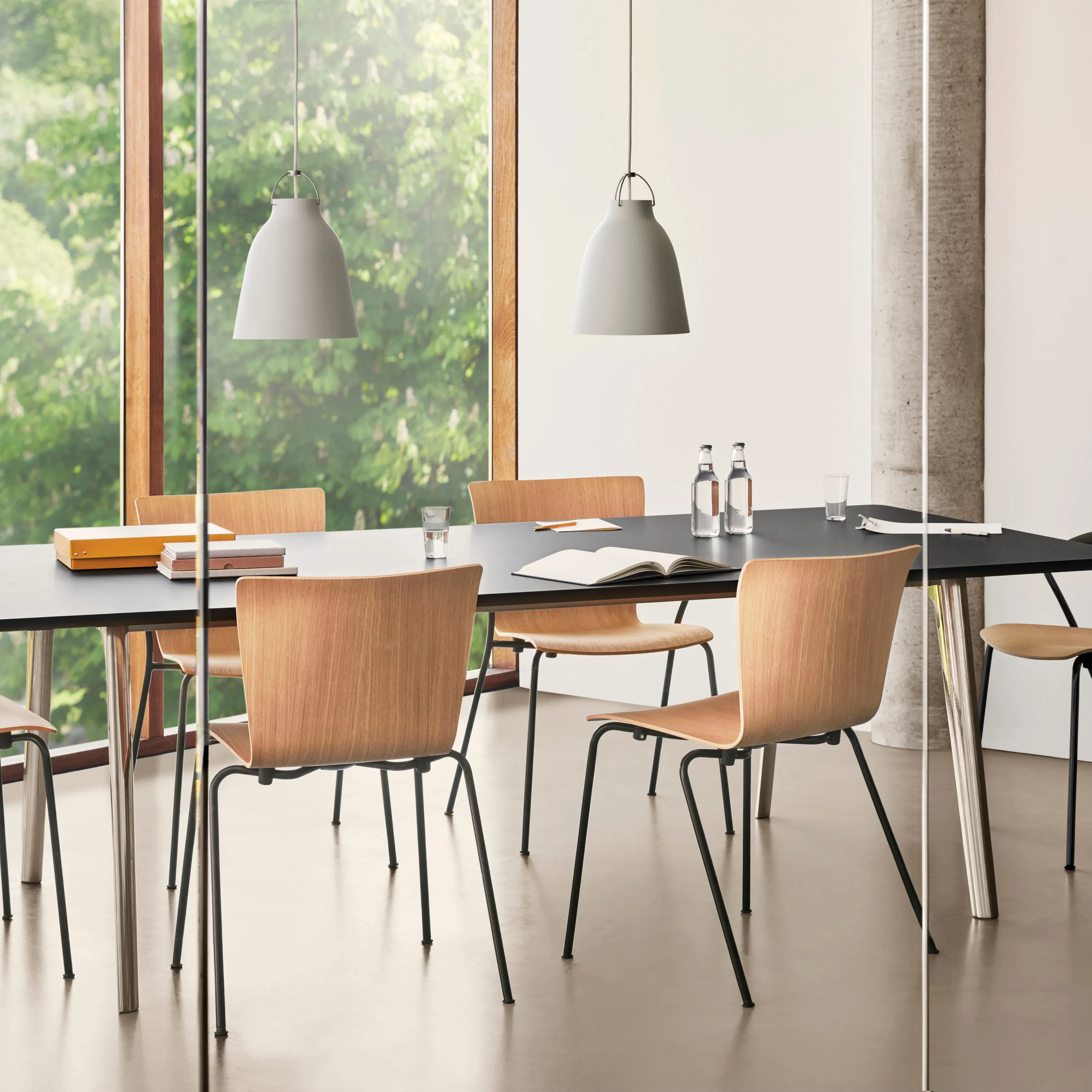 Fritz Hansen Caravaggio™ Matt Medium