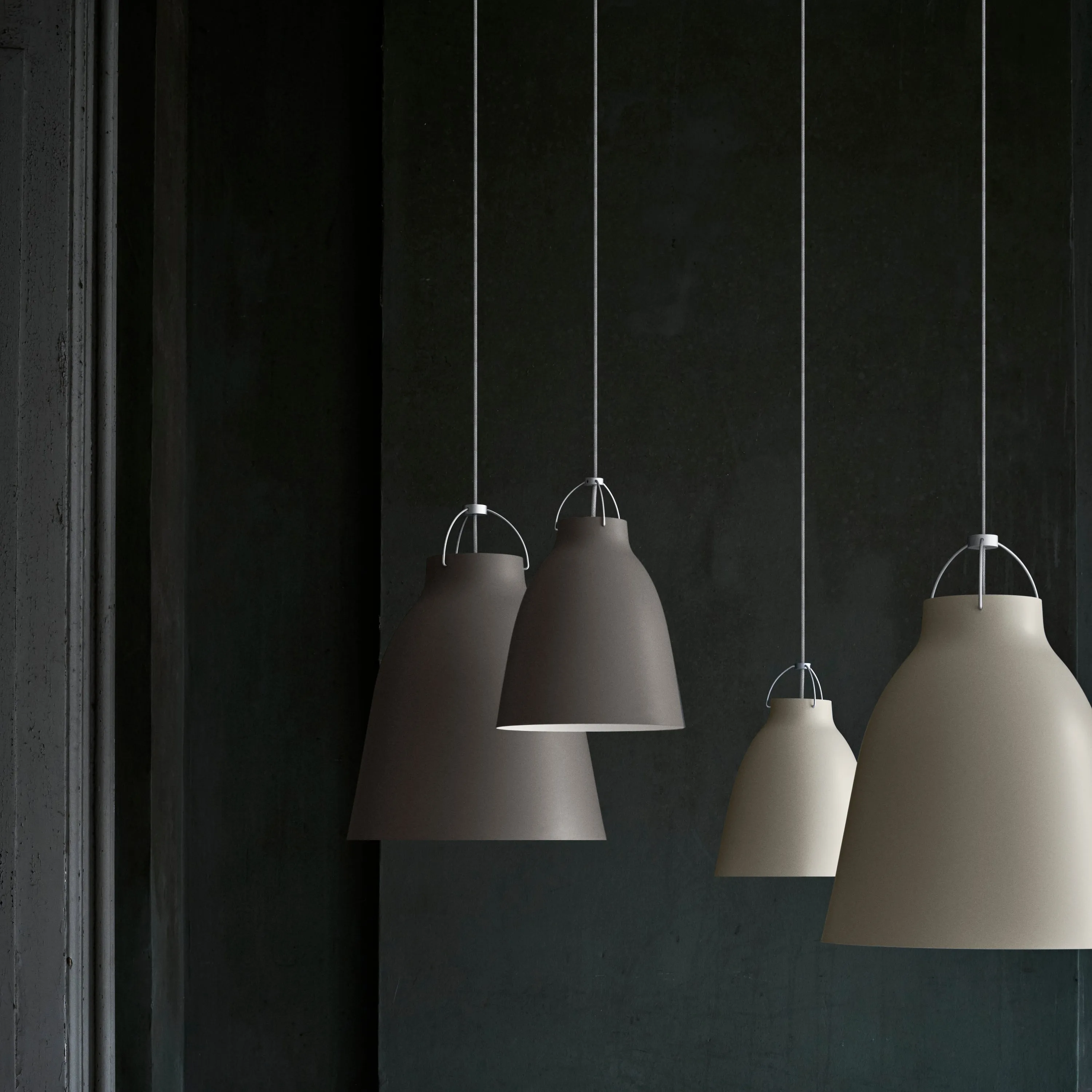Fritz Hansen Caravaggio™ Matt Medium