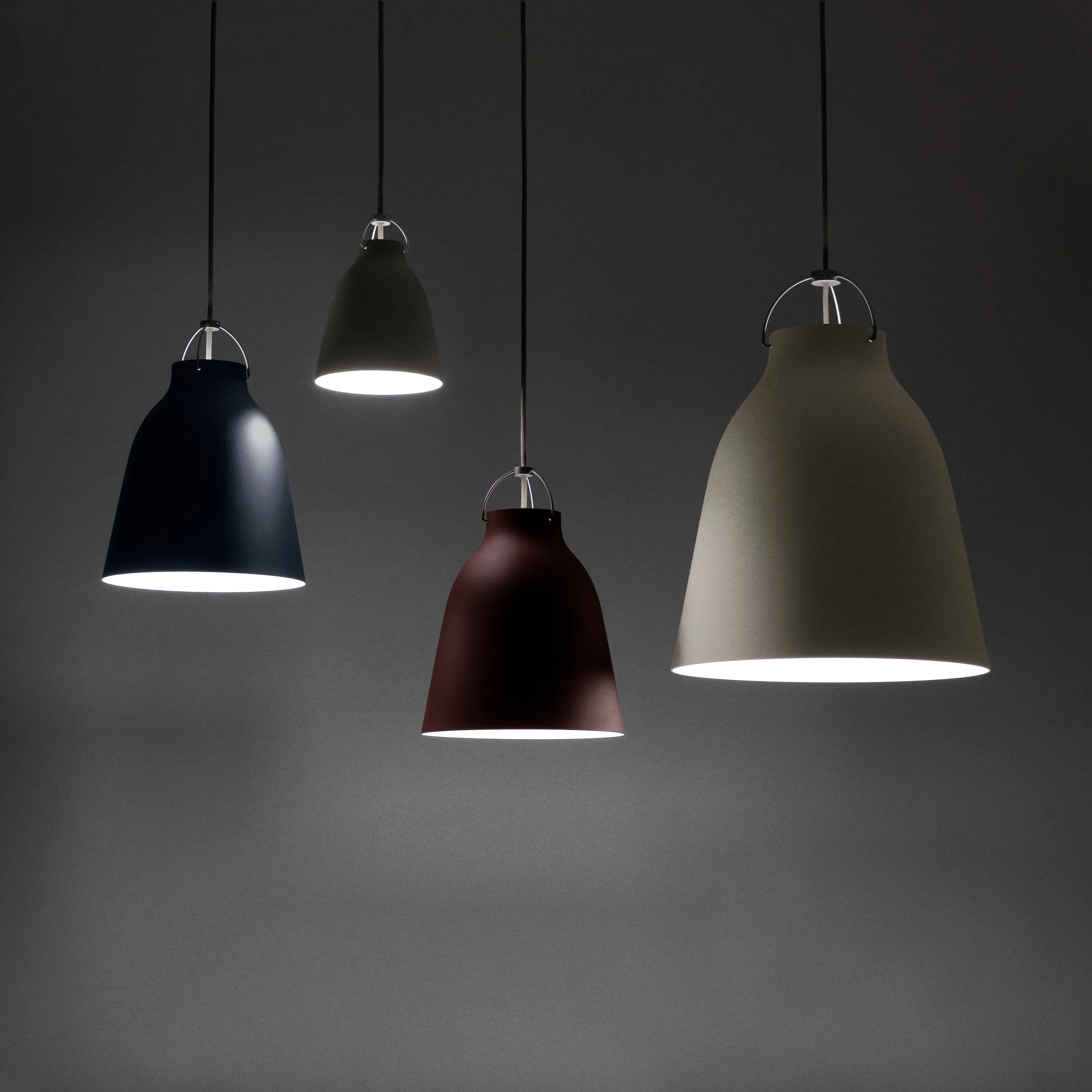 Fritz Hansen Caravaggio™ Matt Medium