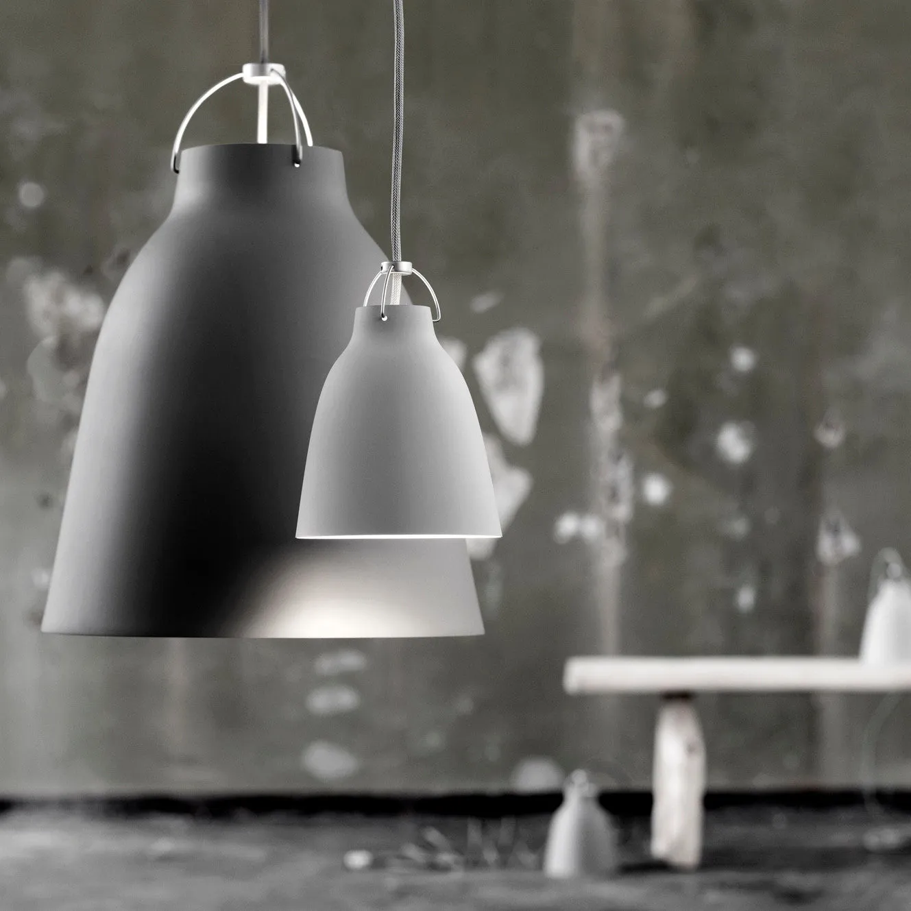Fritz Hansen Caravaggio™ Matt Medium