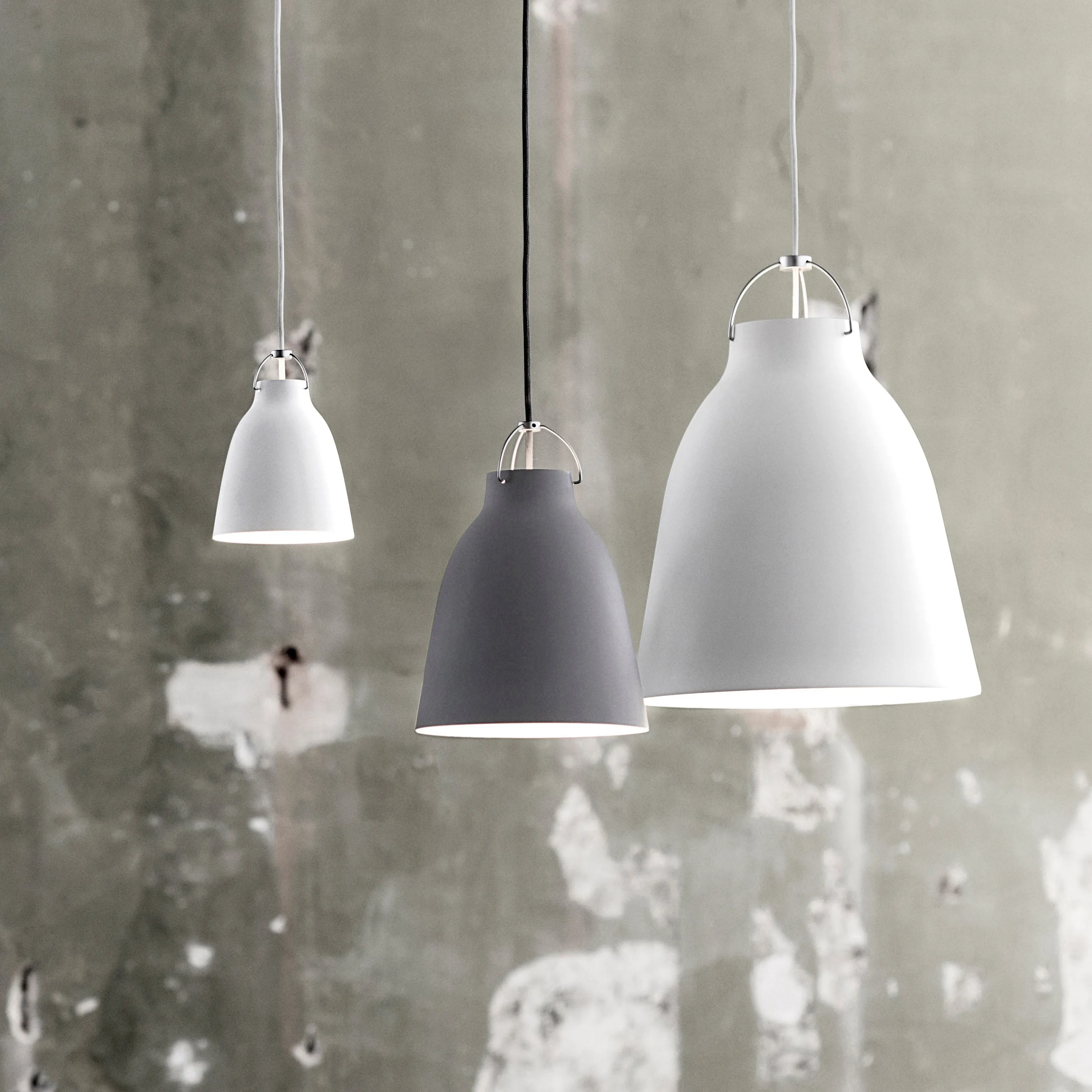 Fritz Hansen Caravaggio™ Matt Medium