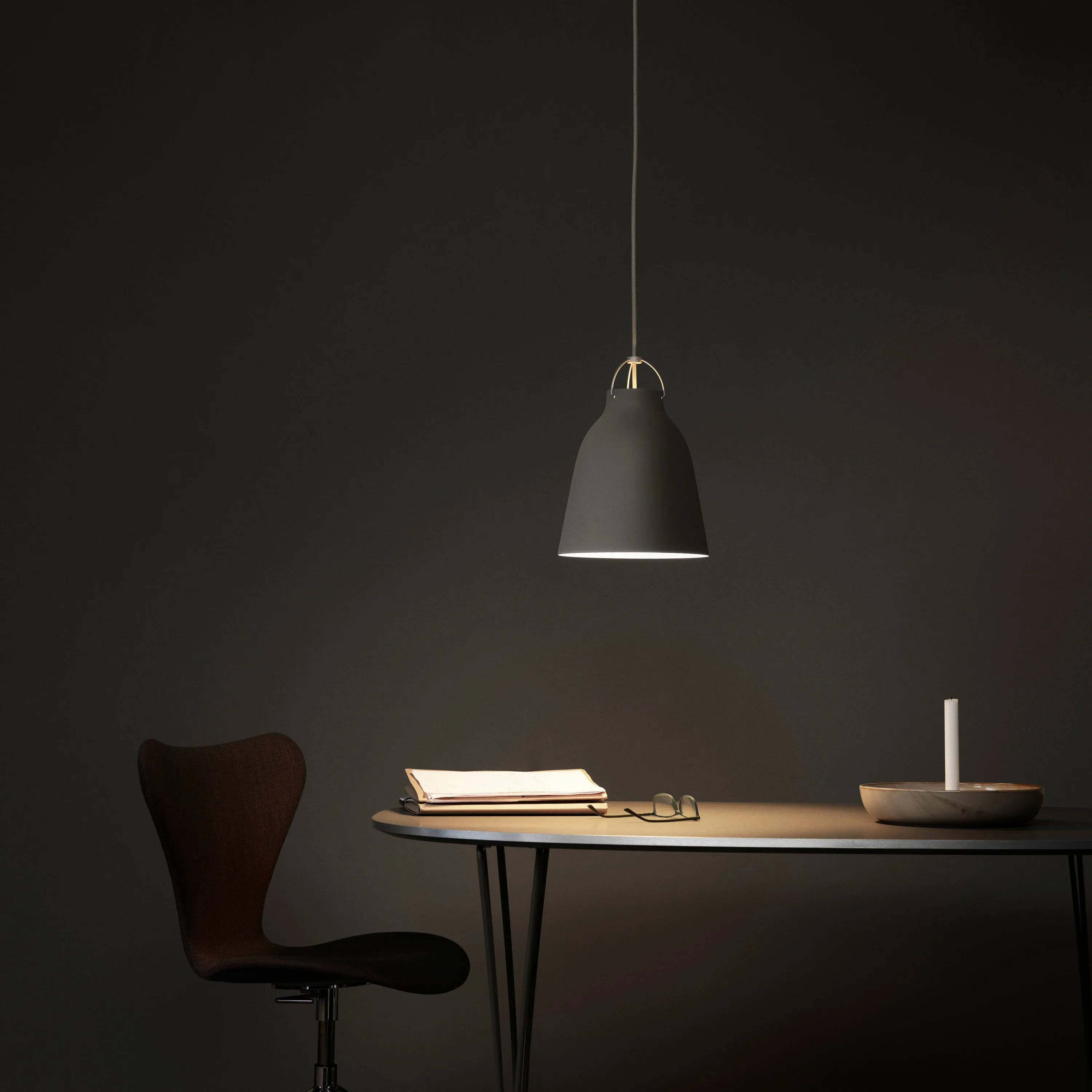 Fritz Hansen Caravaggio™ Matt Medium