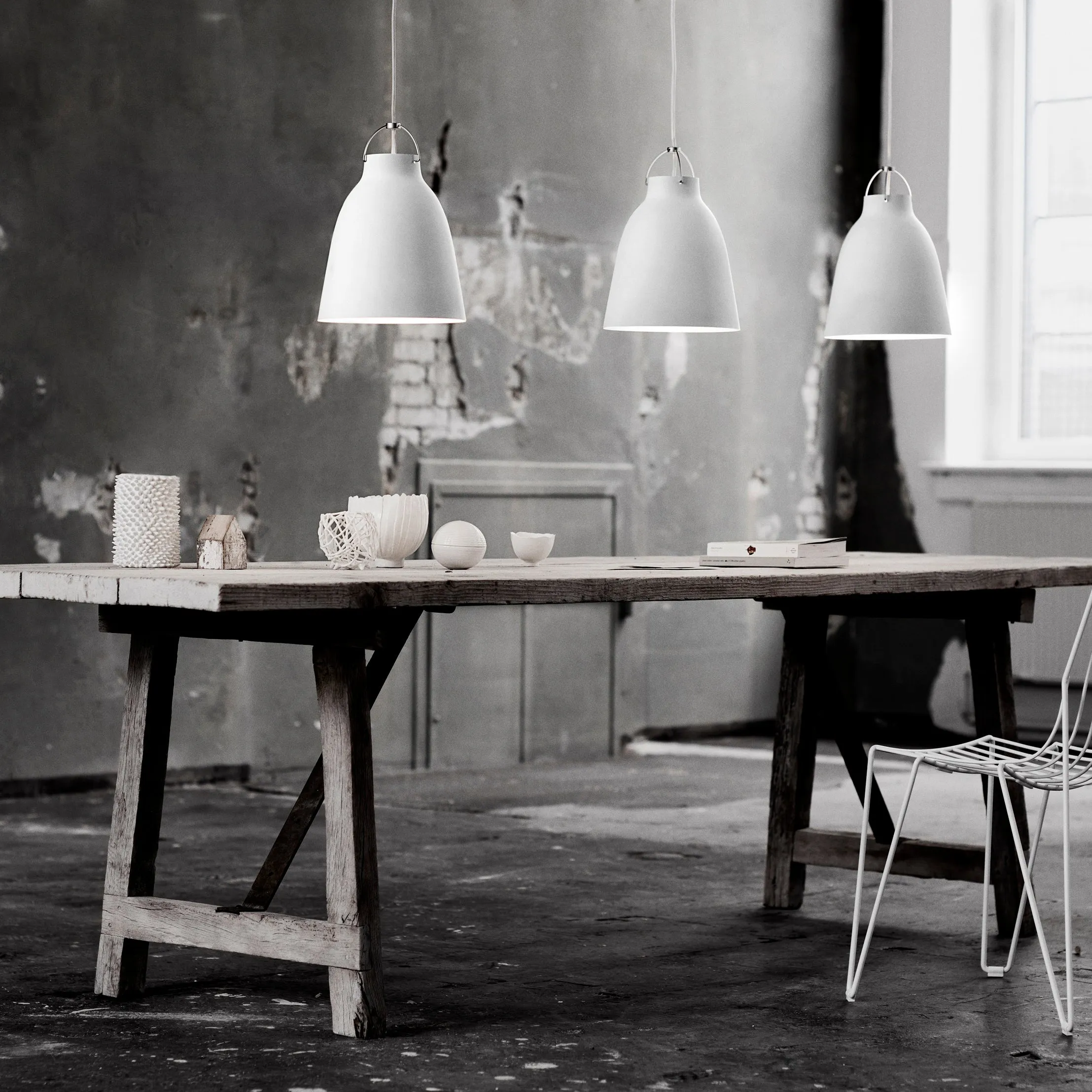 Fritz Hansen Caravaggio™ Matt Medium