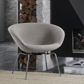 Fritz Hansen Pot™ Chair Upholstered