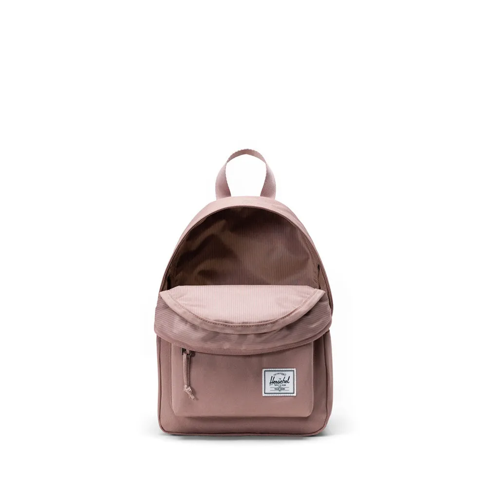 Herschel Classic Mini Backpack - 6L - Ash Rose