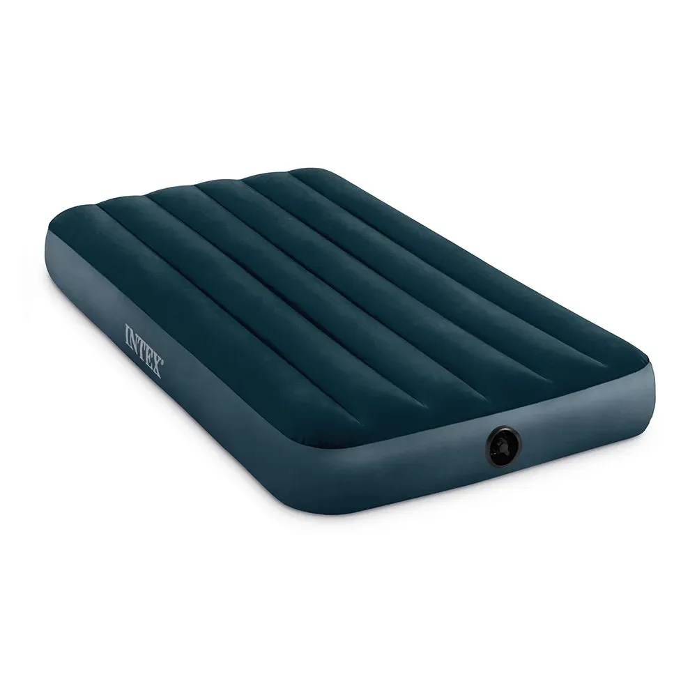 Intex 10" Standard Dura-Beam Airbed Mattress - Pump Not Included - TWIN