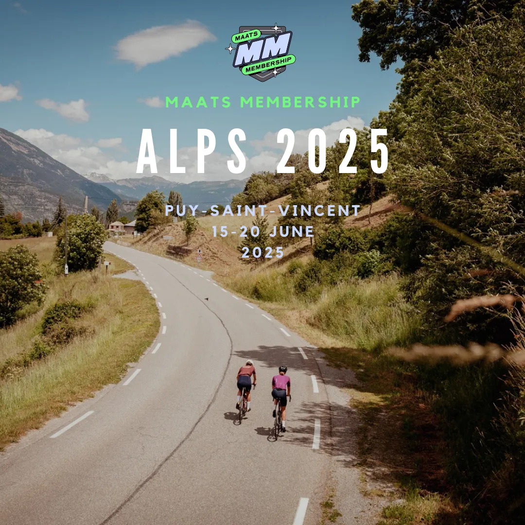 Maats Membership - Alps 2025