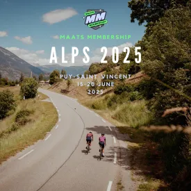 Maats Membership - Alps 2025