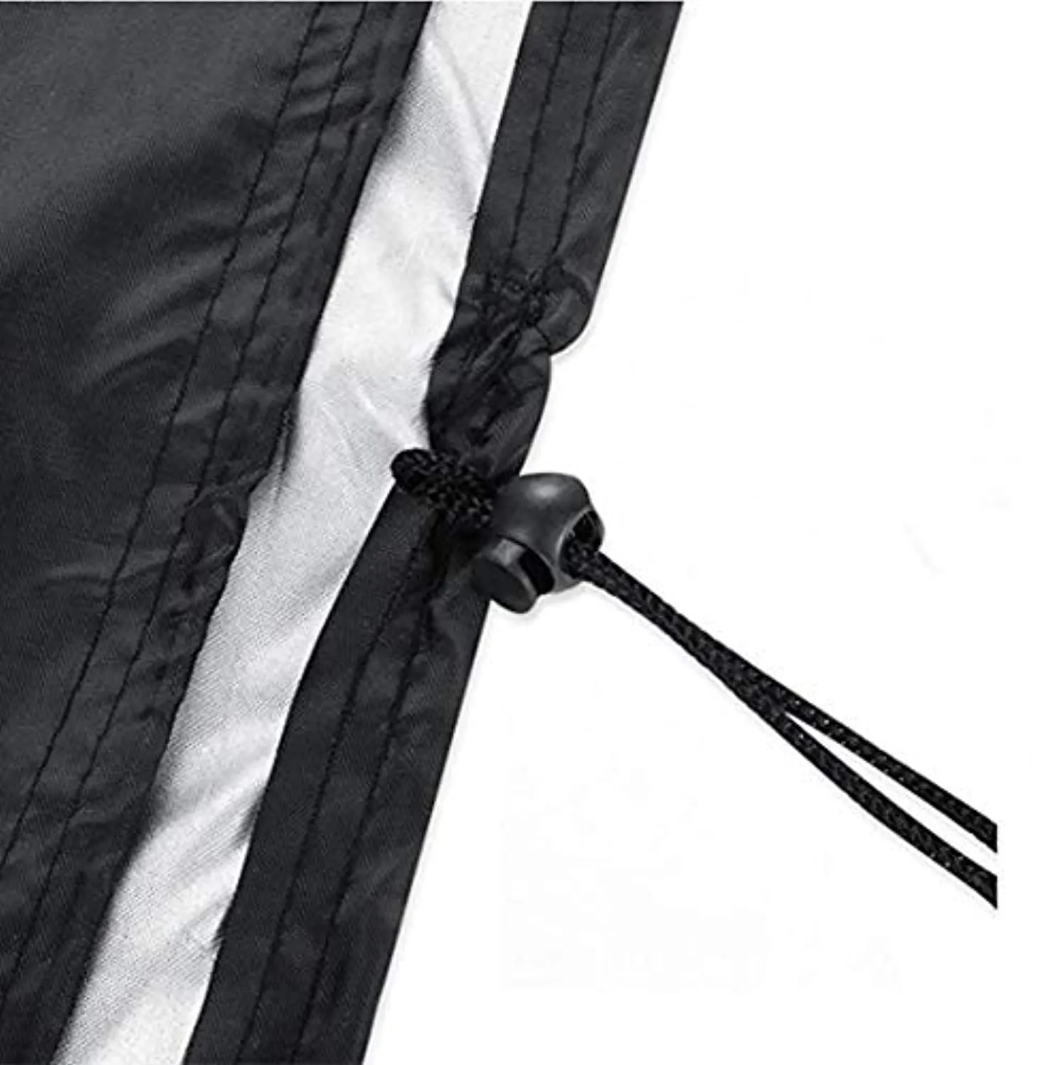 Mitef Folding Treadmill Covers,Jogging Machine Waterproof Covers Dustproof Protectors Ideal for Indoor Or Outdoor Use,73x36x61in,Black