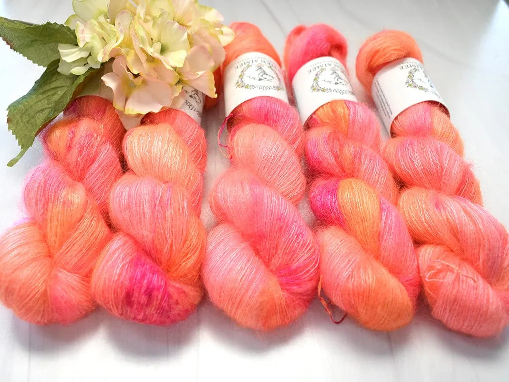 Mohair Silk