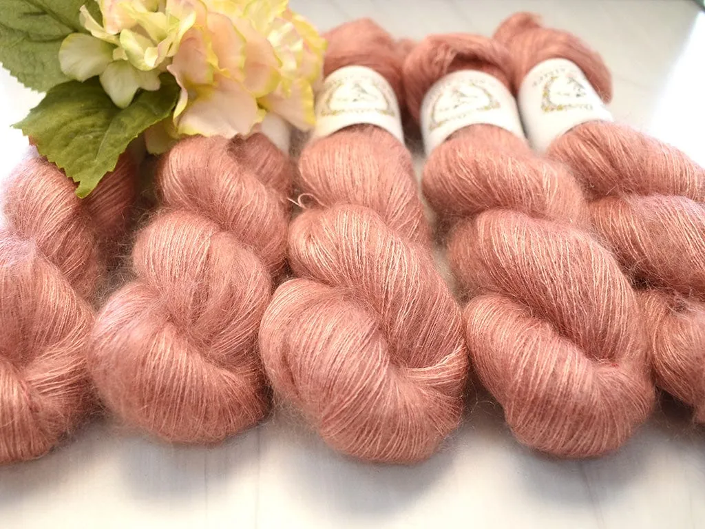 Mohair Silk