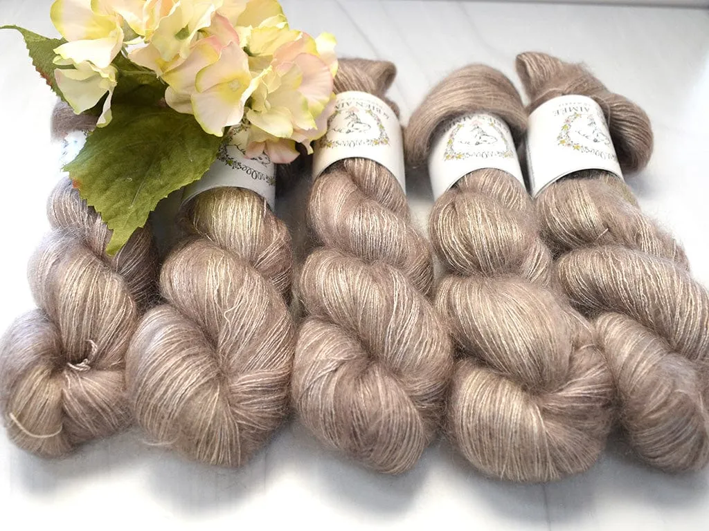 Mohair Silk