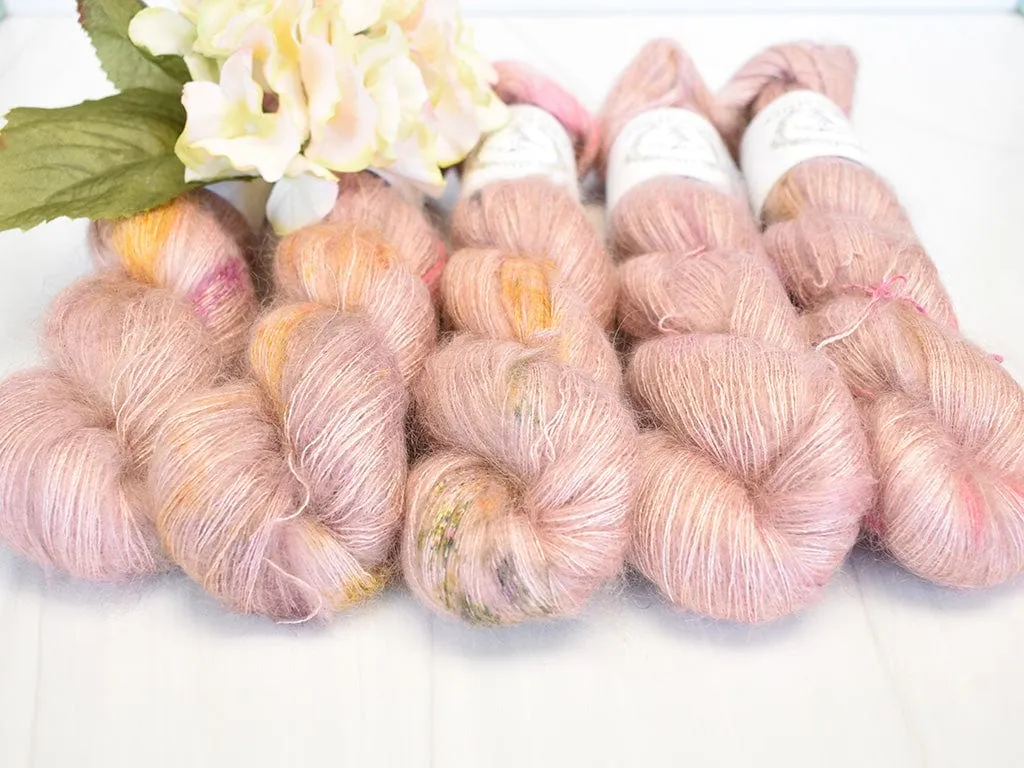 Mohair Silk