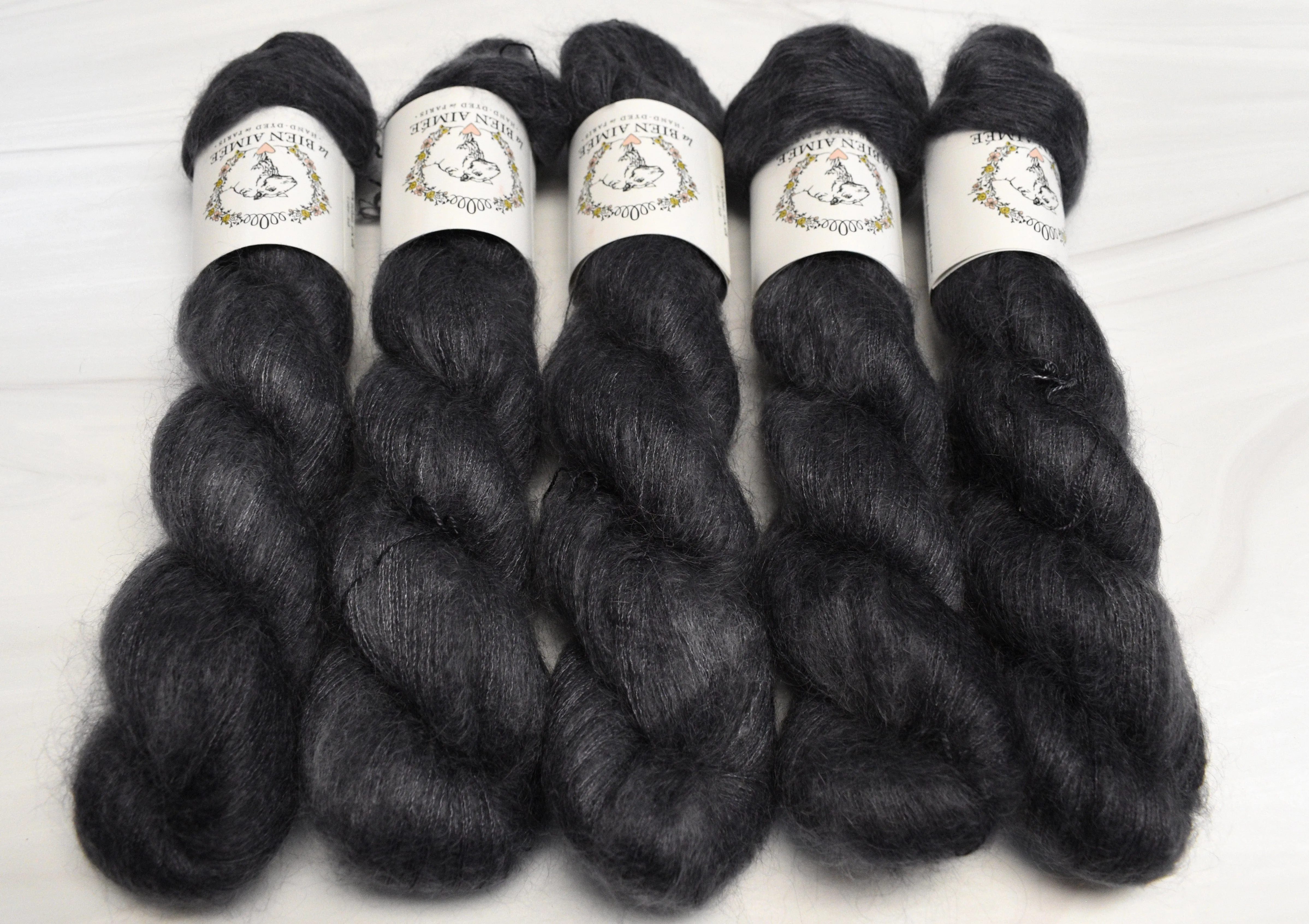 Mohair Silk