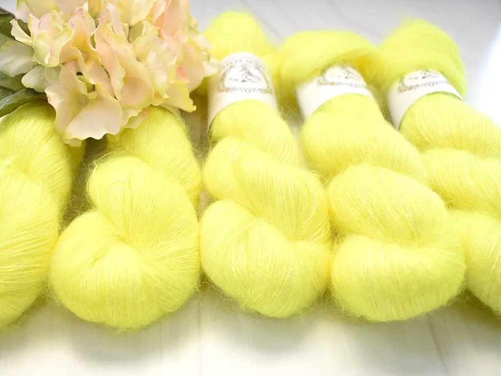 Mohair Silk