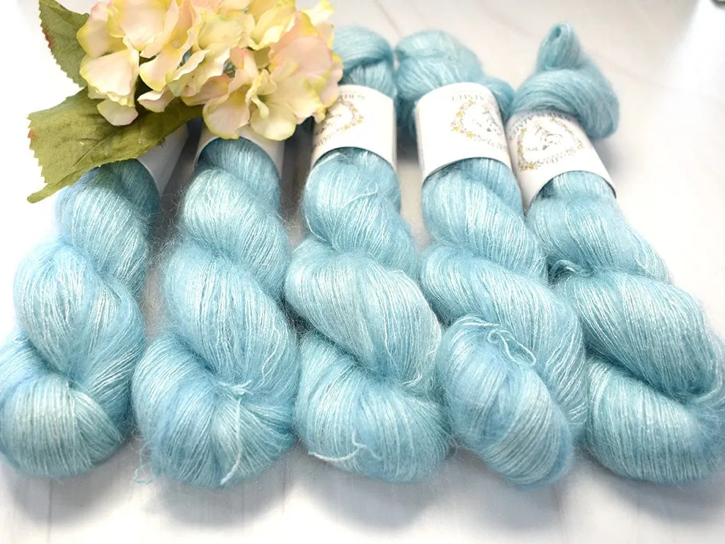 Mohair Silk