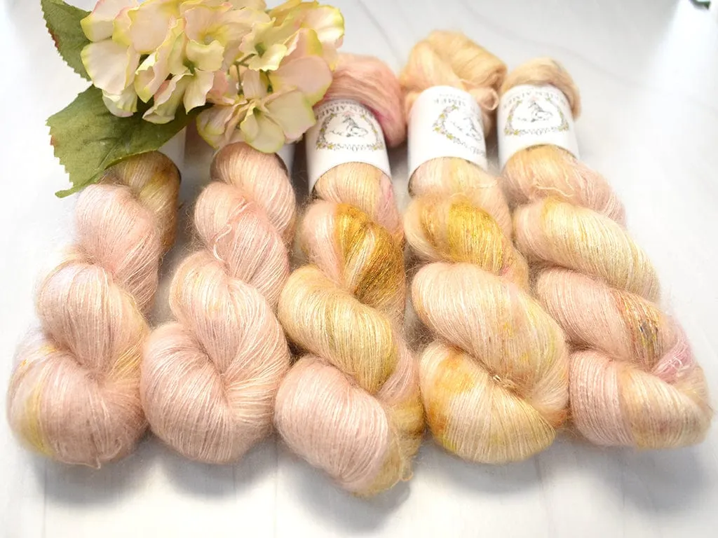 Mohair Silk