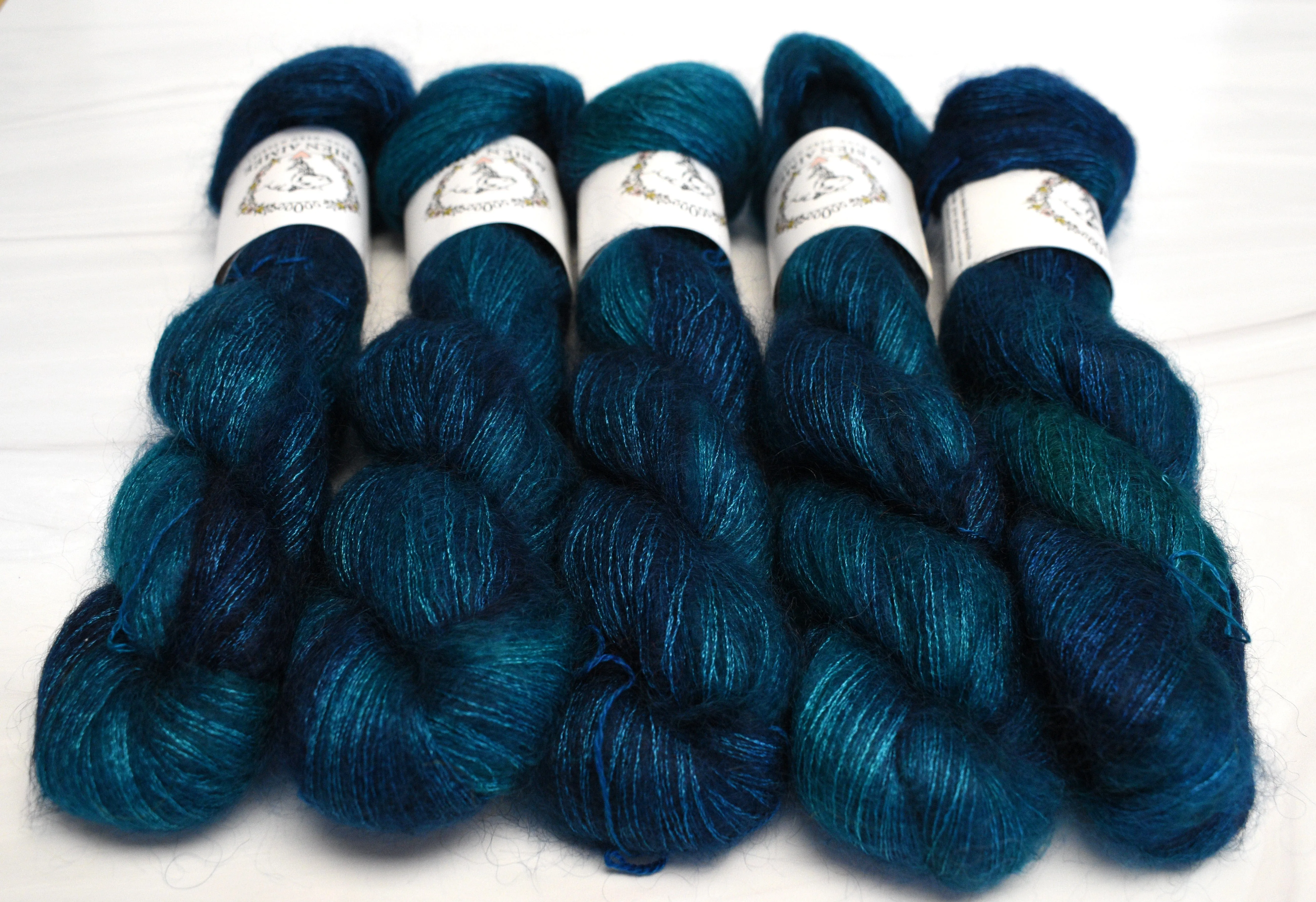Mohair Silk