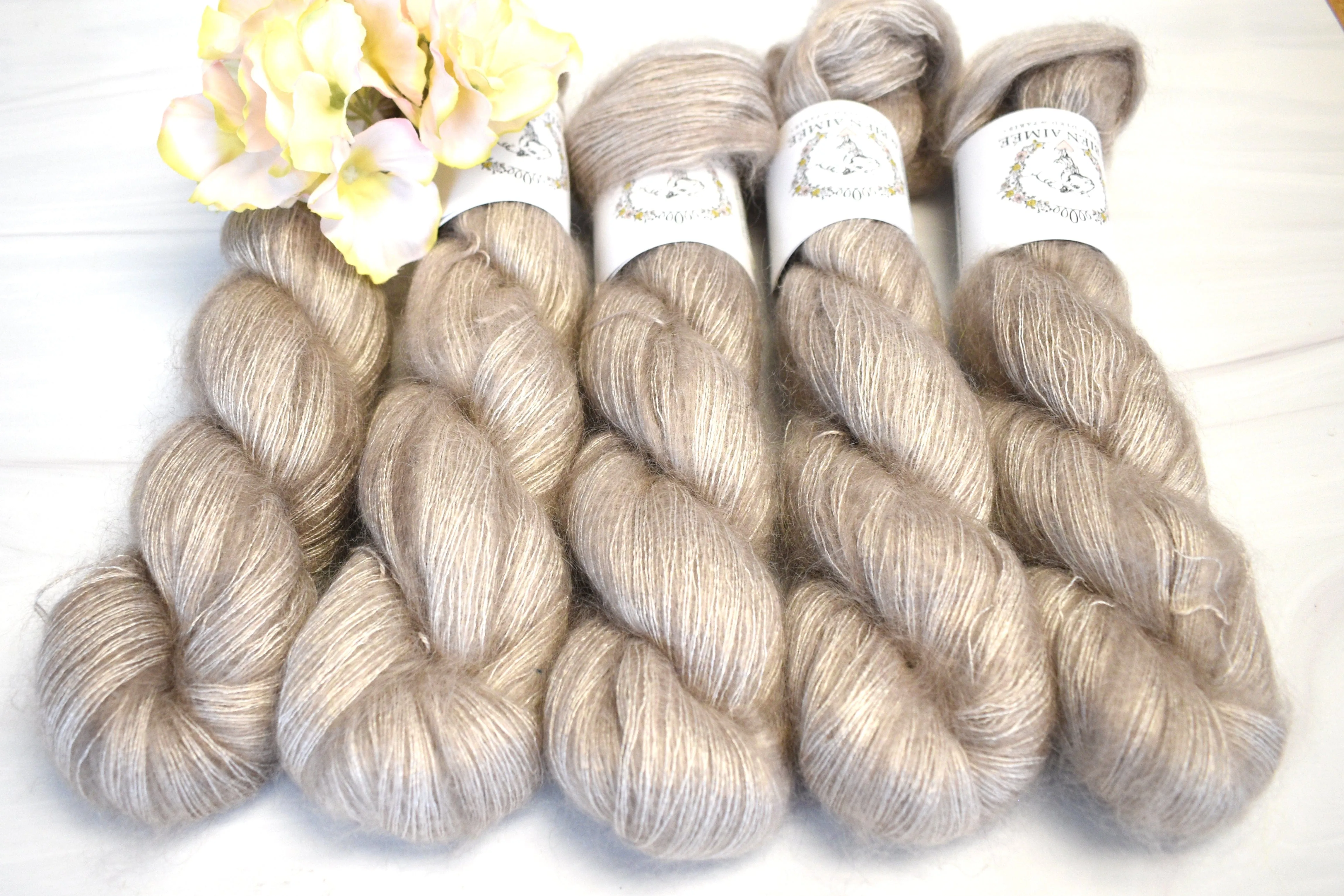 Mohair Silk