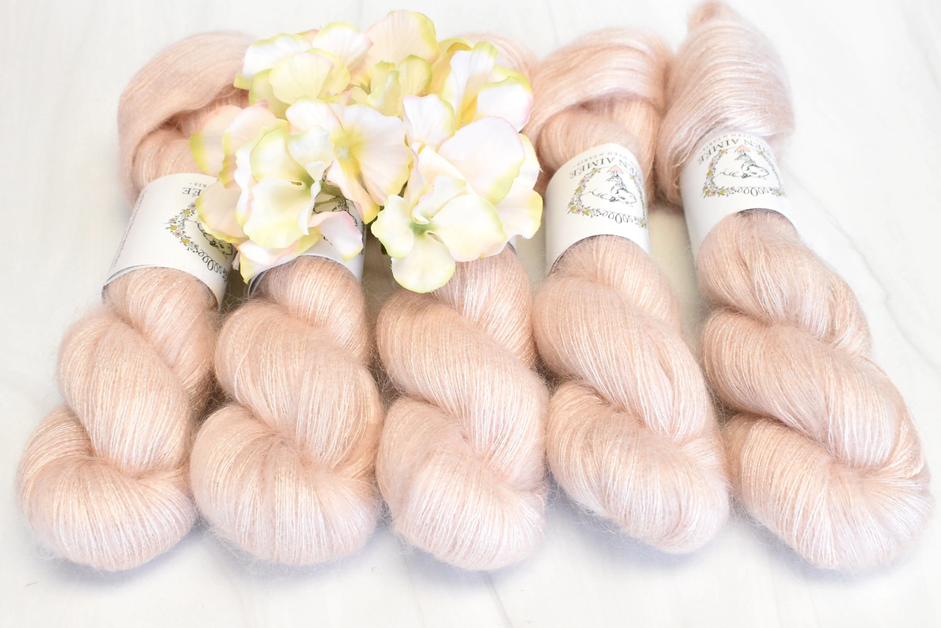 Mohair Silk