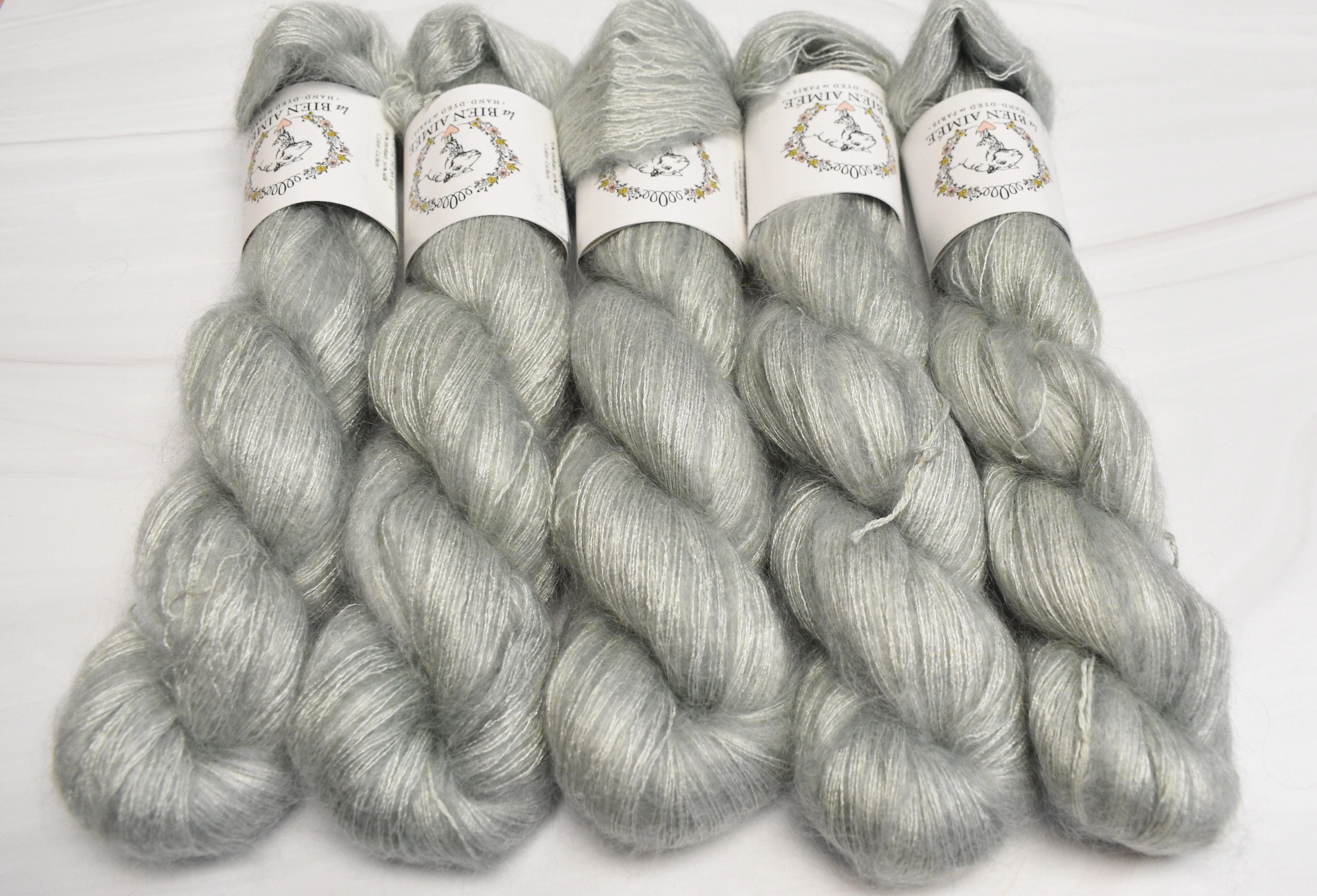 Mohair Silk