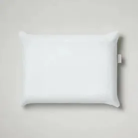 New - King Serene Foam Bed Pillow - Casaluna
