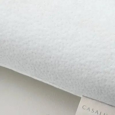 New - King Serene Foam Bed Pillow - Casaluna