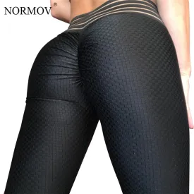 NORMOV High Waist Leggings Women