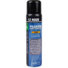 Picaridin 6 oz Continuous Spray