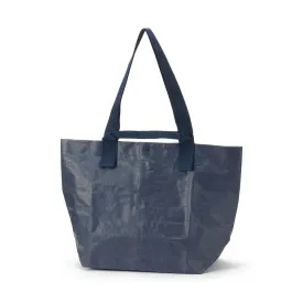 Polypropylene Sheet Tote - Navy