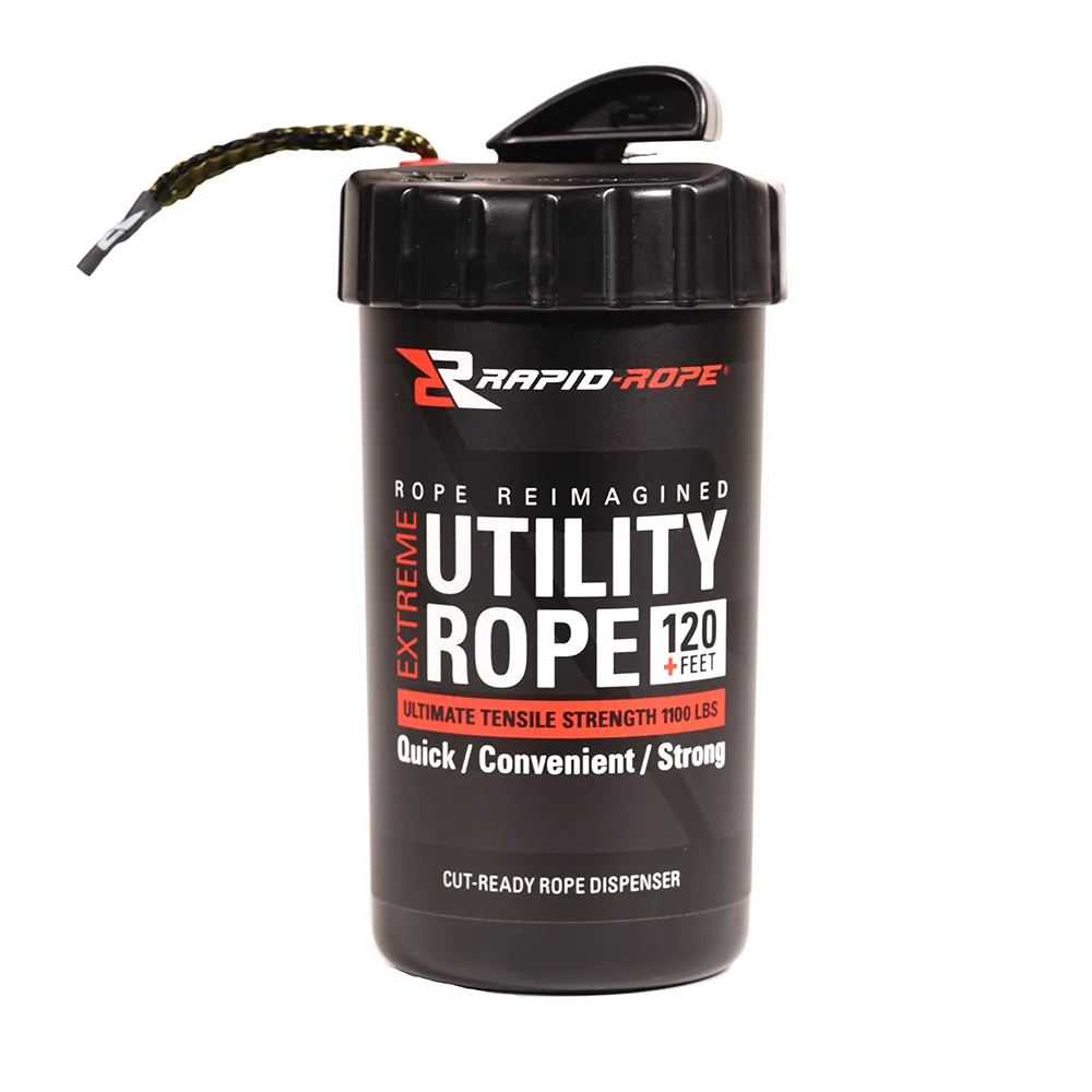RAPID ROPE CANISTER ROPE EXTREME UTILITY