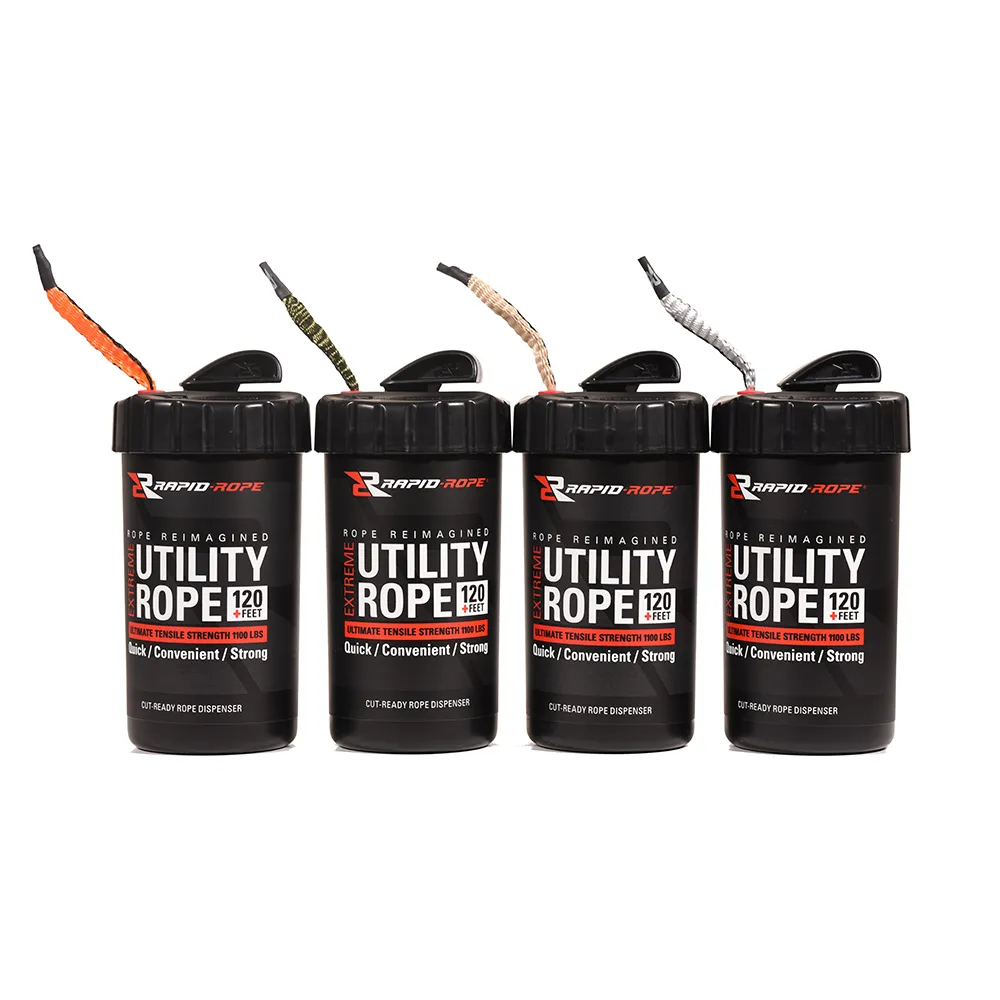 RAPID ROPE CANISTER ROPE EXTREME UTILITY