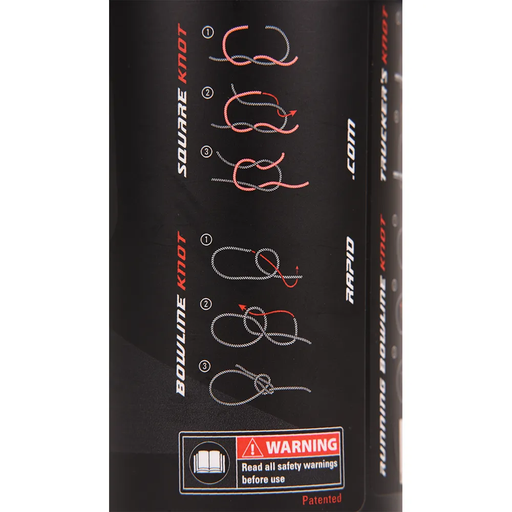 RAPID ROPE CANISTER ROPE EXTREME UTILITY