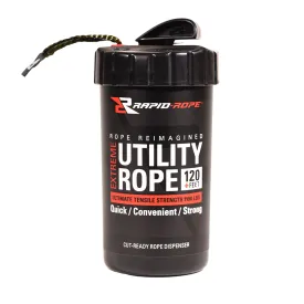 RAPID ROPE CANISTER ROPE EXTREME UTILITY