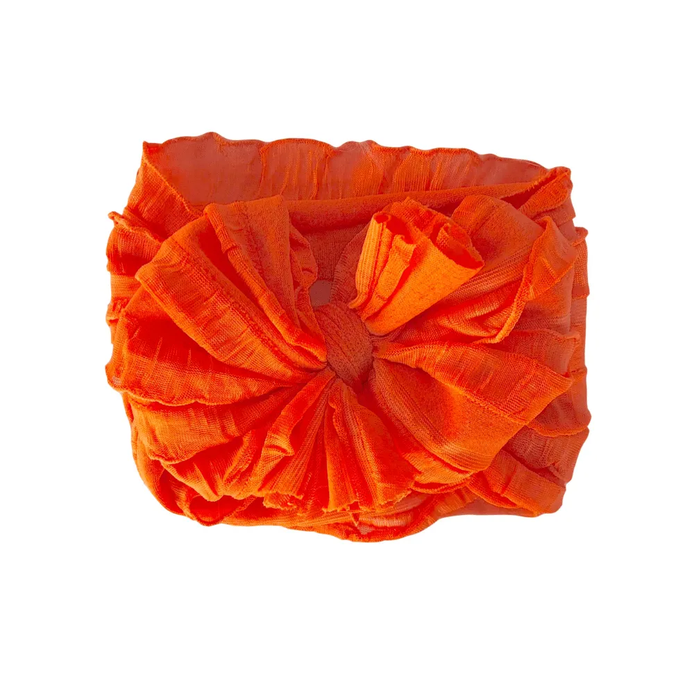 RR Ruffle HB - Orange